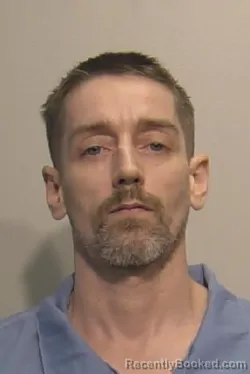 Booking photo from Niagara County, New York