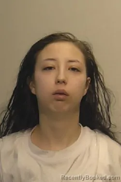 Mugshot of Samantha Marie Sanger