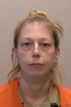 Mugshot of Stephanie Elizabeth Strickland