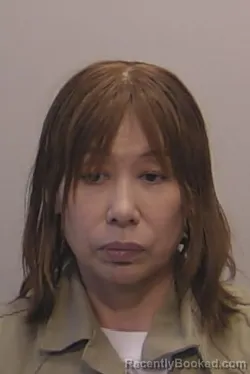 Mugshot of Shuqin Zhou