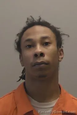 Mugshot of Tiequion Miqual Baines