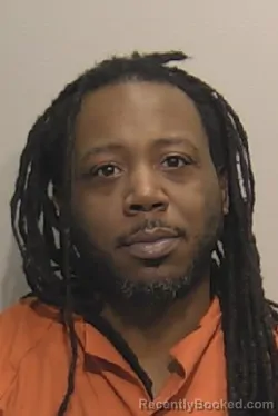 Mugshot of Tyree Deshaun Black