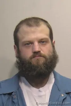 Mugshot of Todd Anthony Gailie