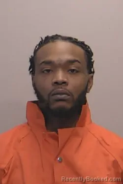 Booking photo from Niagara County, New York