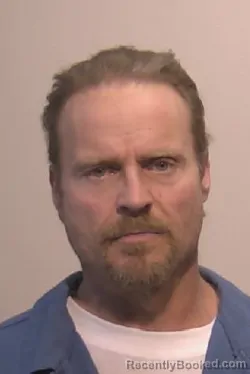 Booking photo from Niagara County, New York