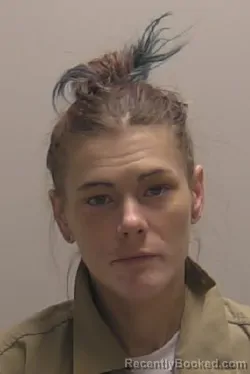 Mugshot of Victoria Tammy Little