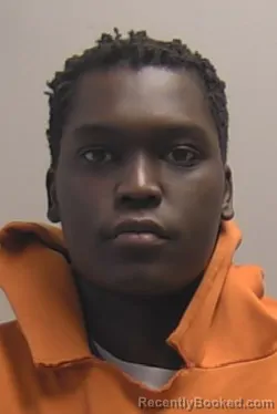 Mugshot of Wul Isaac Chol