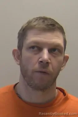 Mugshot of Willard Laverine Schulmeister