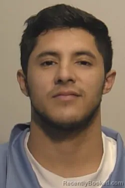 Mugshot of Yoni Alexander Melgar-Linares