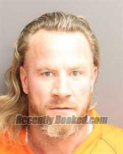 Mugshot of RYAN A HELMER