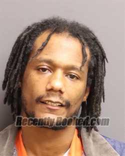 Mugshot of AKEEM HARPER