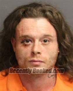 Mugshot of CODY J CADRETTE