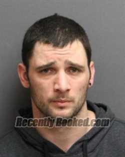 Mugshot of MICHAEL A WEBER