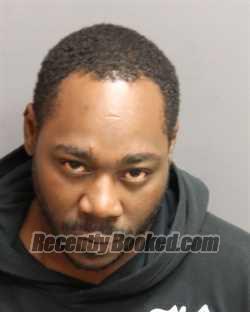 Mugshot of DESHAWN W JOHNSON