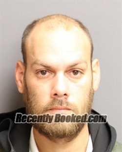 Mugshot of BRYAN L PAGAN ROBLES