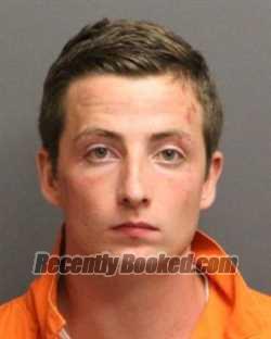 Mugshot of ALEC W DEBELLA