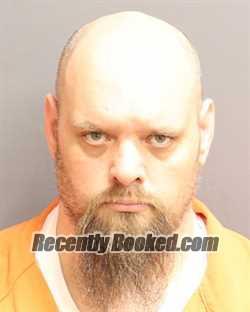 Booking photo from Oneida County, New York