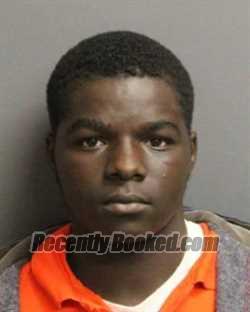 Mugshot of TYMERE L SHEPHERD