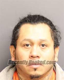 Mugshot of DANIEL FLORES RAMIREZ