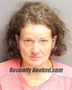 Booking photo from Oneida County, New York