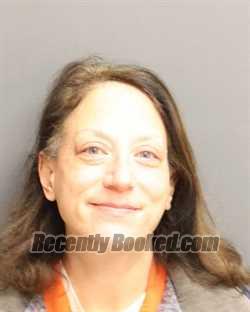 Booking photo from Oneida County, New York