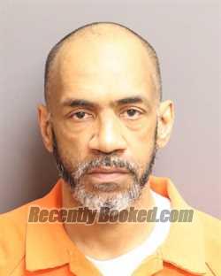 Mugshot of NATHANIEL WALKER