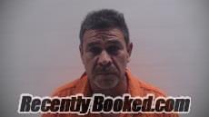 Booking photo from Cameron County, Texas