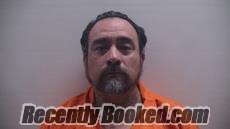 Booking photo from Cameron County, Texas