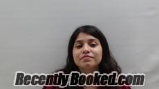 Booking photo from Cameron County, Texas