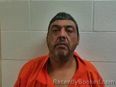 Mugshot of ZUNIGA ERVEY