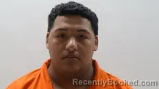 Mugshot of HERNANDEZ RYAN JAIDEN