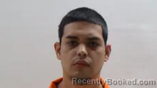 Mugshot of PEDRAZA ISAAC EDUARDO