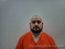 Mugshot of GUEVARA JUAN