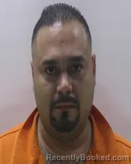 Mugshot of HINOJOSA JESUS MANUEL