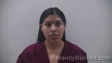 Mugshot of GUTIERREZ VICTORIA JOCELYN