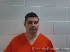 Mugshot of SALGADO EDWARD BERLANGA