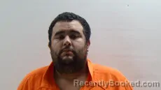 Mugshot of SALAS MIGUEL ANGEL