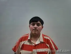 Mugshot of Garcia Ulises Alejandro