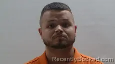 Mugshot of PAXMAN MICAH DANIEL