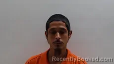 Mugshot of SANTIAGO MARCOS