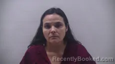 Mugshot of VEGA SILVIA ALANIS