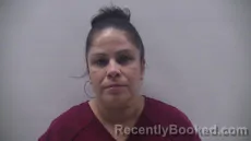 Mugshot of RODRIGUEZ ROSALVA FELICIA