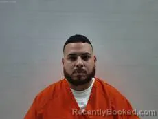 Mugshot of VILLARREAL ROBERT JOSEPH