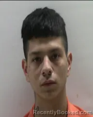 Mugshot of MARTINEZ SEBASTIAN ISAIAH