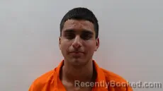 Mugshot of GARCIA CASTILLO KEVIN