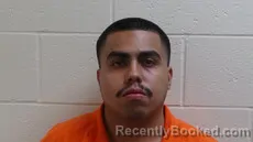 Mugshot of ZUNIGA MATTHEW ABRAHAM