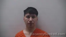 Mugshot of GARCIA JOSE CARLOS