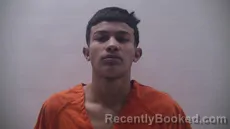 Mugshot of HERNANDEZ RICARDO OTONIEL