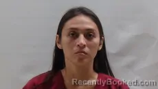 Mugshot of ALVAREZ WENDY GIOVANNA