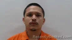 Mugshot of CASTILLO JONATHAN JORDAN